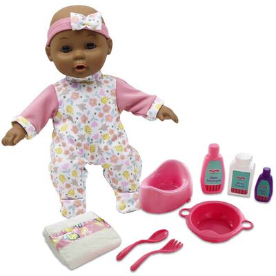 PlayWorks Baby Doll Set: Izzy Bundle image number 1