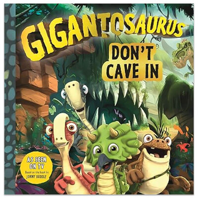 Gigantosaurus: Don’t Cave In image number 1