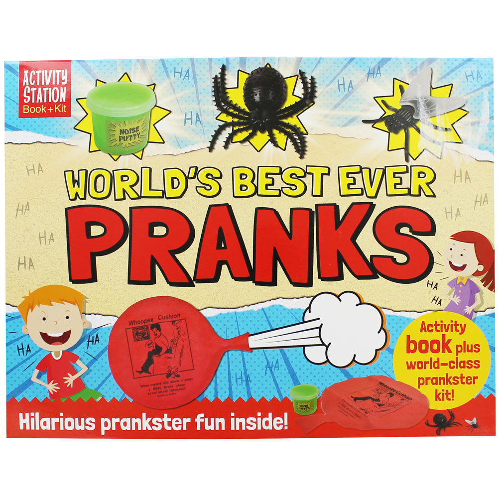 Best prank best sale kit