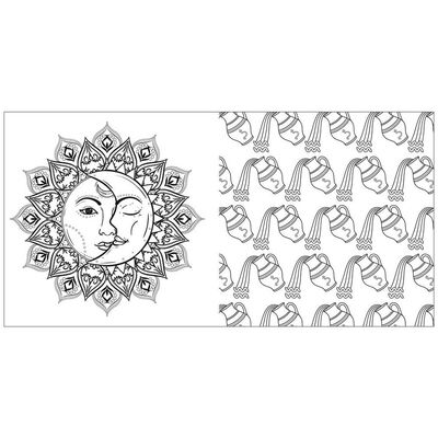 Colour the Zodiac image number 3