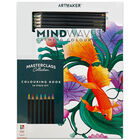 Art Maker: Mindwaves Calming Colouring image number 1