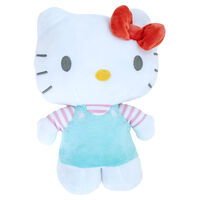 Hello Kitty Plush Toy: 28cm