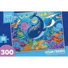 Ocean Friends 300 Piece Jigsaw Puzzle image number 1