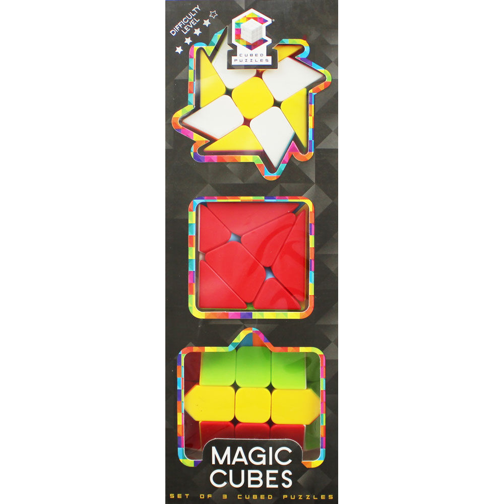 download the last version for apple Magic Cube Puzzle 3D