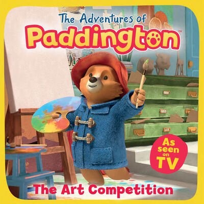 The Art Competition: The Adventures of Paddington image number 1