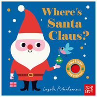 Where’s Santa Claus?