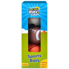 PlayWorks Sports Balls: Pack of 3 image number 1