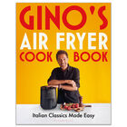 Gino's Air Fryer Cookbook image number 1