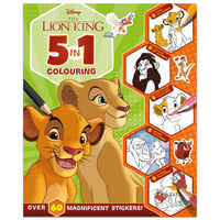 The Ultimate Disney Stitch Sticker Book by DK - Penguin Books Australia