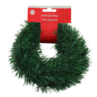 Christmas Pine Garland: 6m