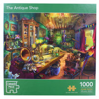 Antique Shop 1000 Piece Jigsaw Puzzle