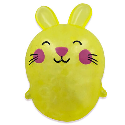 Squeezy Easter Bunny Fidget Toy image number 2