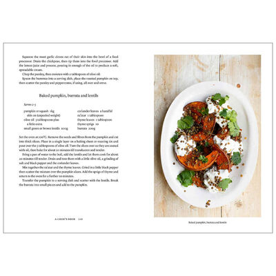 A Cook’s Book By Nigel Slater |The Works