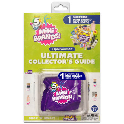 5 Surprise Mini Brands Green Ultimate Collector’s Guide image number 1