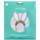 Make Your Own Easter Bunny Headband image number 1