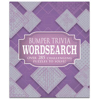 Bumper Trivia Wordsearch: Over 285 Puzzles