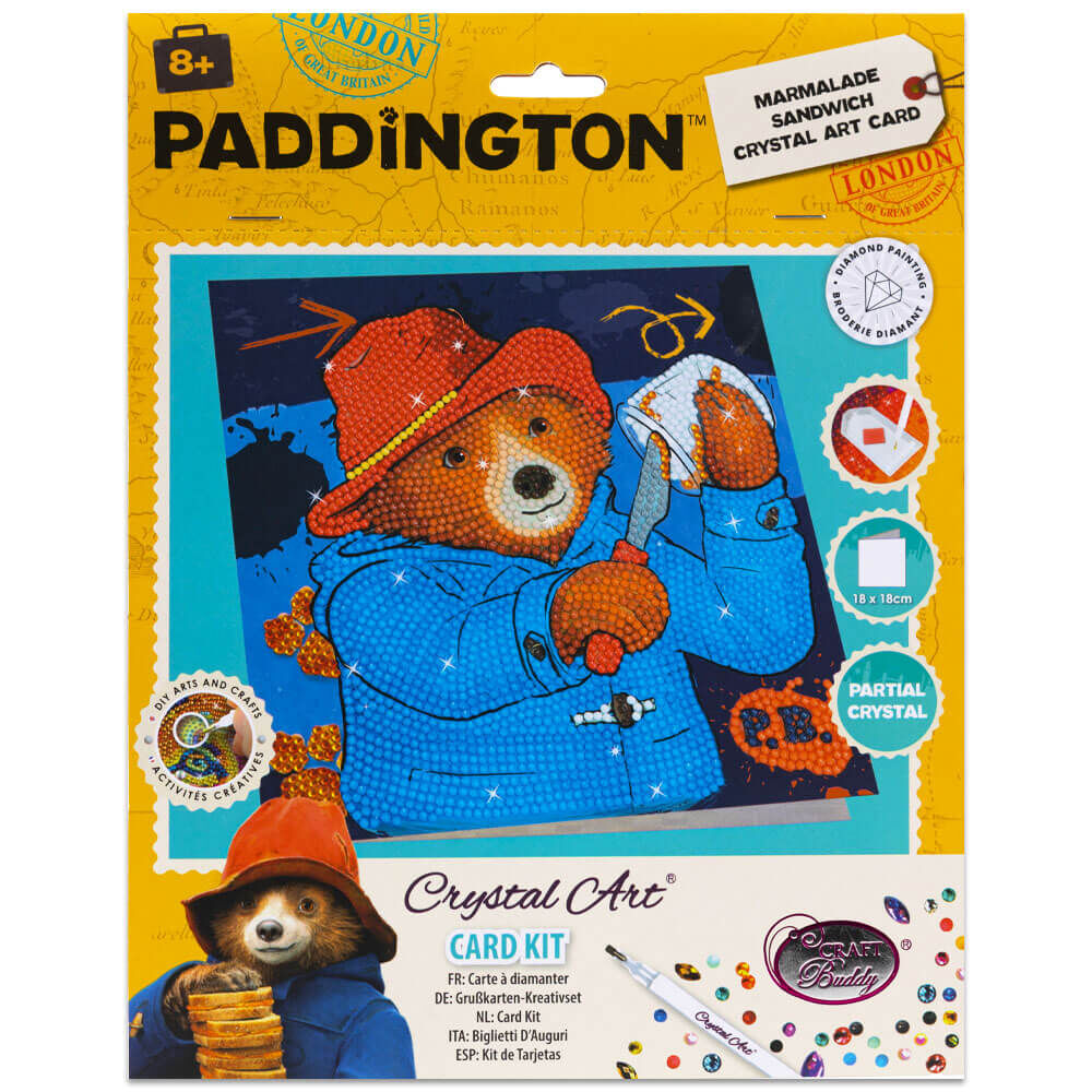 A Celebration of Paddington Bear: Crafts, Recipes, More - Creative  Cynchronicity