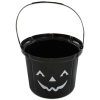 Halloween Pumpkin Bucket: Assorted