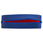 Scribb It Silicone Accessories Pencil Case: Blue/Yellow/Red image number 2