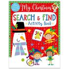 My Christmas: Search & Find Activity Book image number 1