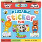 Reusable Sticker Fun image number 1