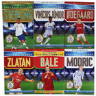 Ultimate Football Heroes: Pack of 12 image number 3