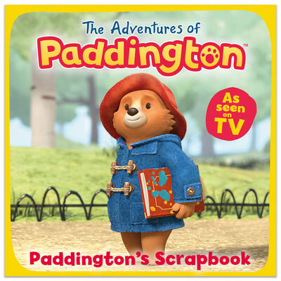 The Adventures of Paddington: Paddington’s Scrapbook image number 1