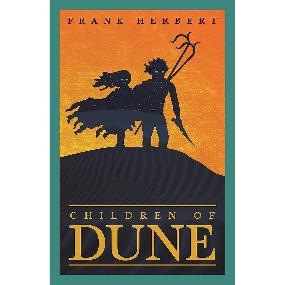 5th dune book