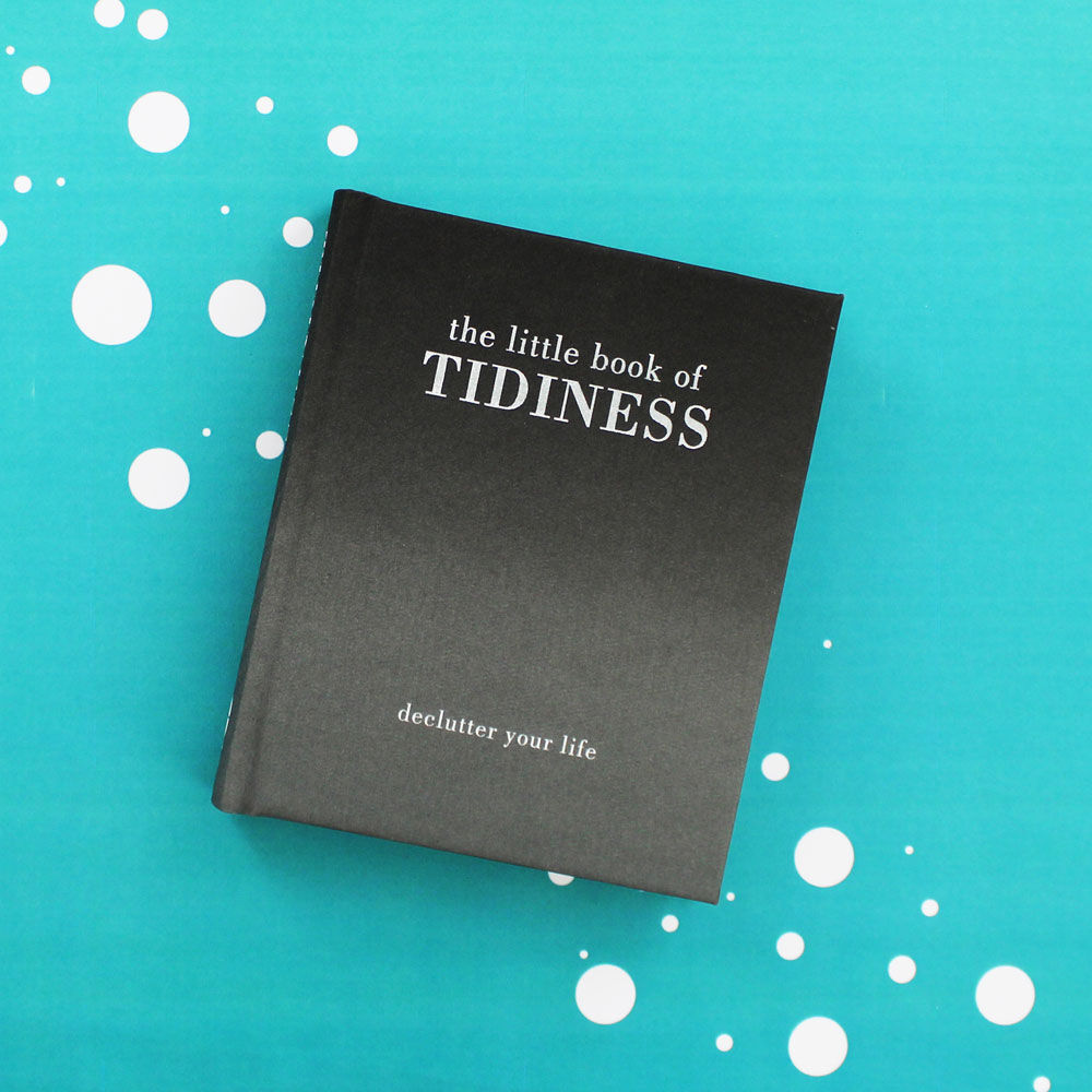 book on tidiness