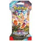 Pokémon TCG Scarlet & Violet 7 Stellar Crown Booster image number 4