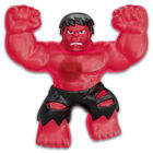 Heroes Of Goo Jit Zu Squishy Figure: Red Hulk image number 2