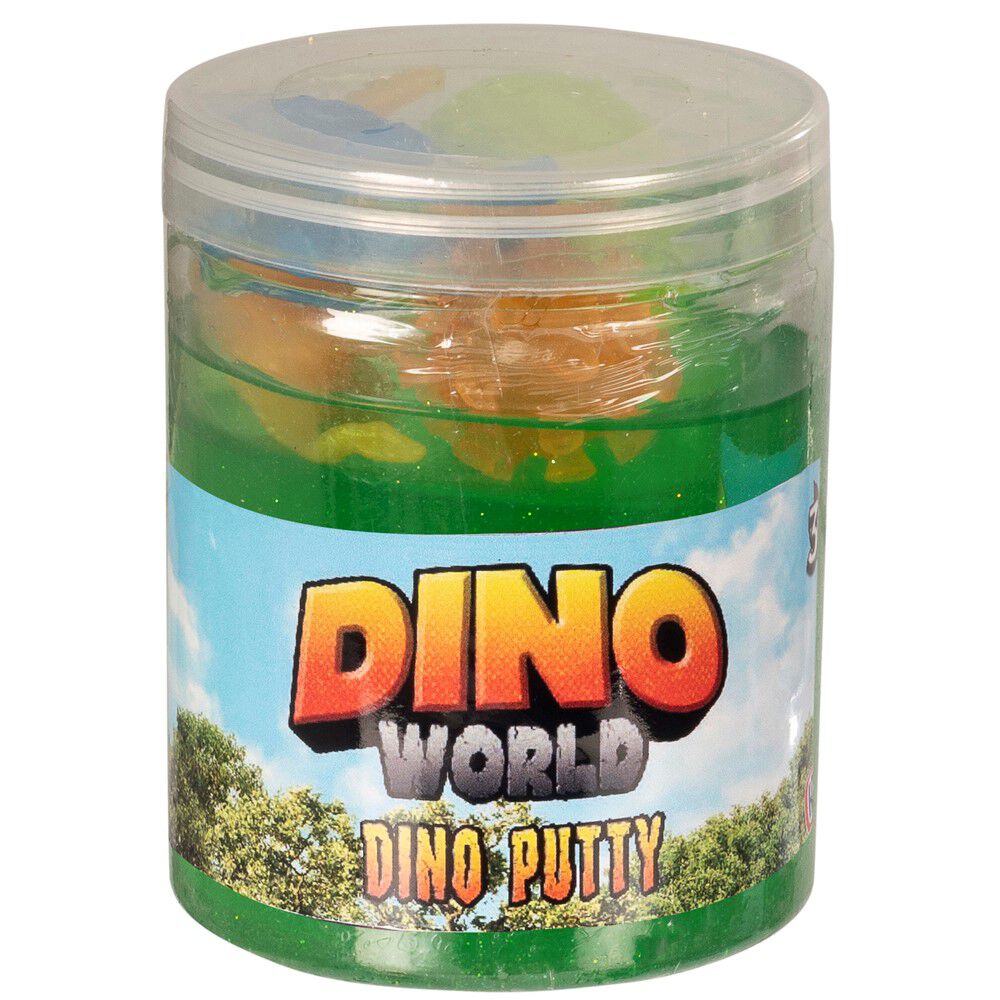 Dino world sales putty