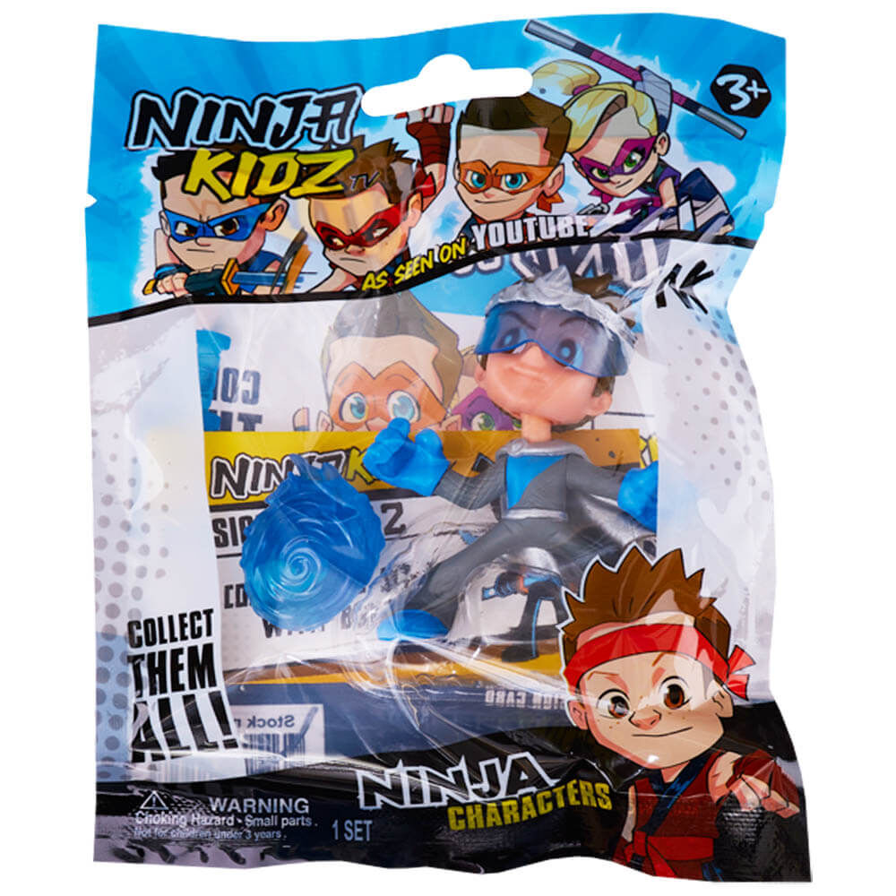 Ninja Kids Minifigure Blindbag