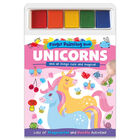 Unicorns Finger Painting Book image number 1