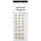 Snap Fasteners: Pack of 24 image number 1