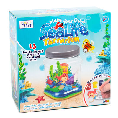 Make Your Own Sealife Terrarium image number 1