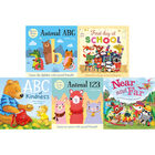 Early Learning Stories: 10 Kids Picture Ziplock Book Bundle image number 2