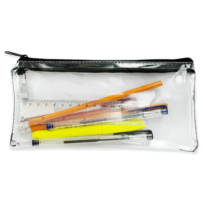 Works Essentials Exam Filled Pencil Case image number 1
