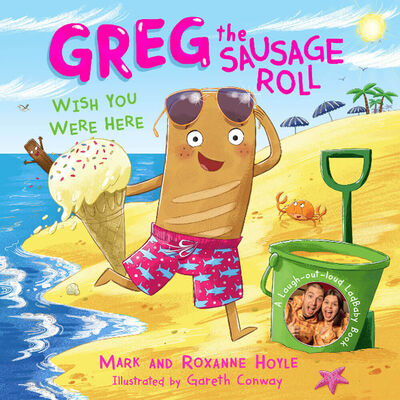 Greg the Sausage Roll: Wish You Were Here image number 1