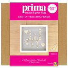 Prima Make Your Own Family Tree Box Frame image number 1