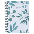 Botanical 2025 Day a Page Yearly Diary: Assorted image number 1