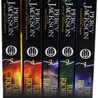 Percy Jackson: Pack of 5 image number 3