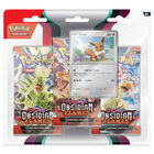 Pokémon TCG Scarlet & Violet Obsidian Flames 3 Pack: Assorted image number 2