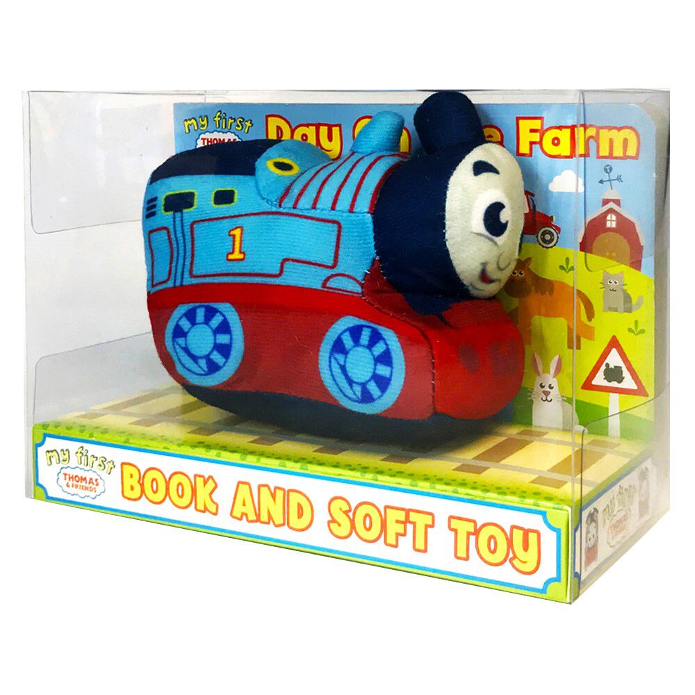 my first thomas plush