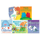 A Bundle of Monsters: 10 Kids Picture Book Bundle image number 3