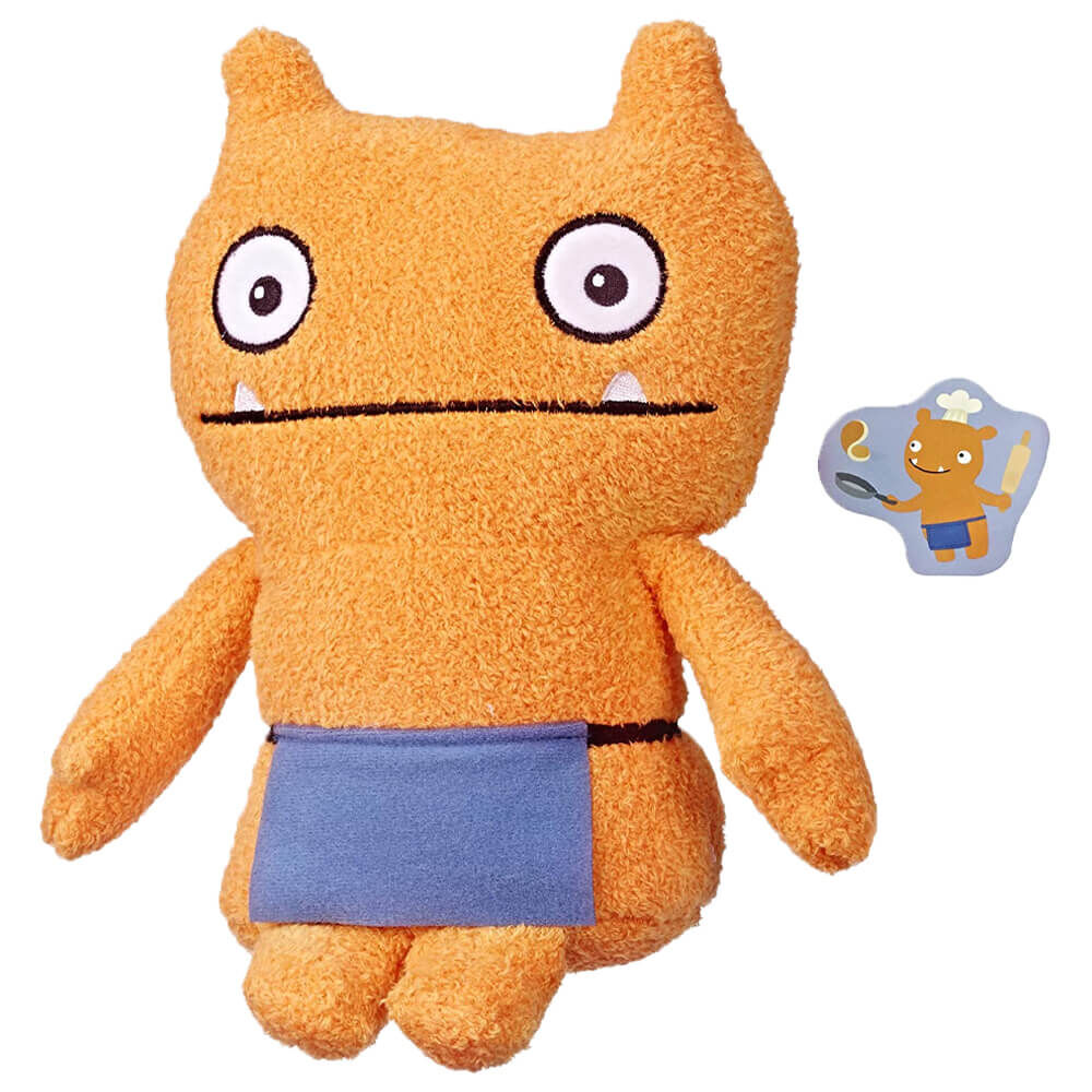 ugly dolls teddy