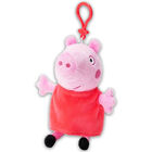 Peppa Pig Plush Keychain image number 1