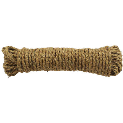 Thick Natural Jute Rope - 10m From 2.00 GBP
