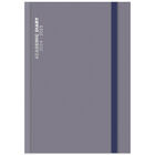 A5 Coloured Edge 2024-2025 Day a Page Academic Diary image number 1