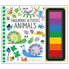 Fingerprint Activities Animals image number 1